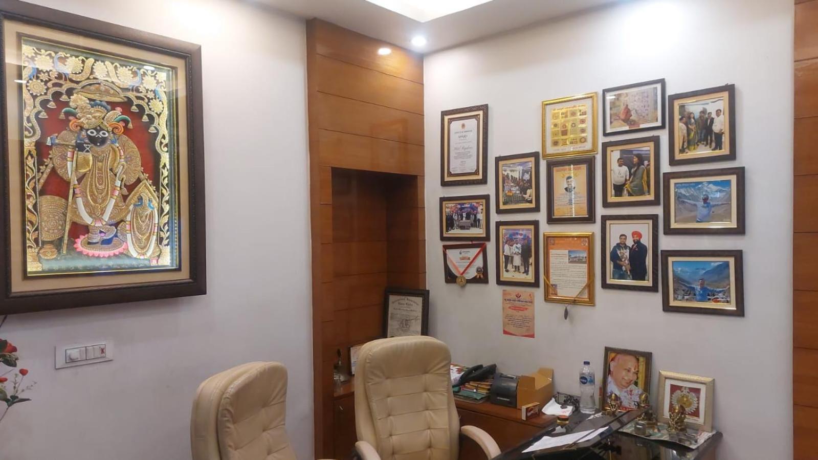 Hotel Rajshree Tanakpur Exteriér fotografie