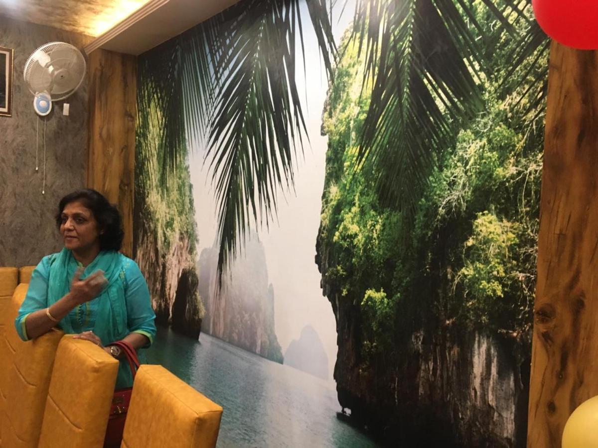 Hotel Rajshree Tanakpur Exteriér fotografie